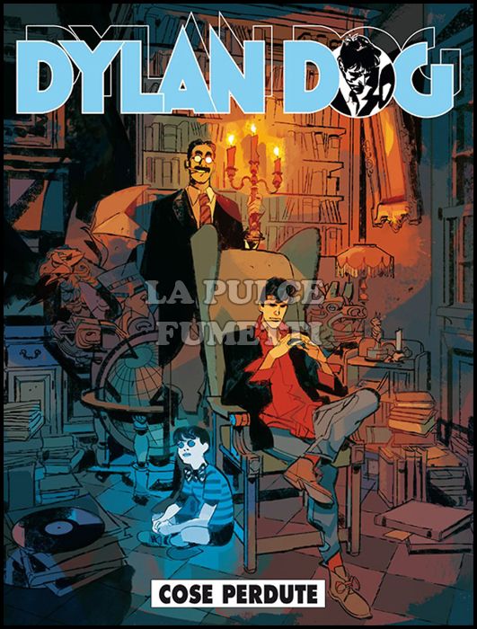 DYLAN DOG ORIGINALE # 363: COSE PERDUTE